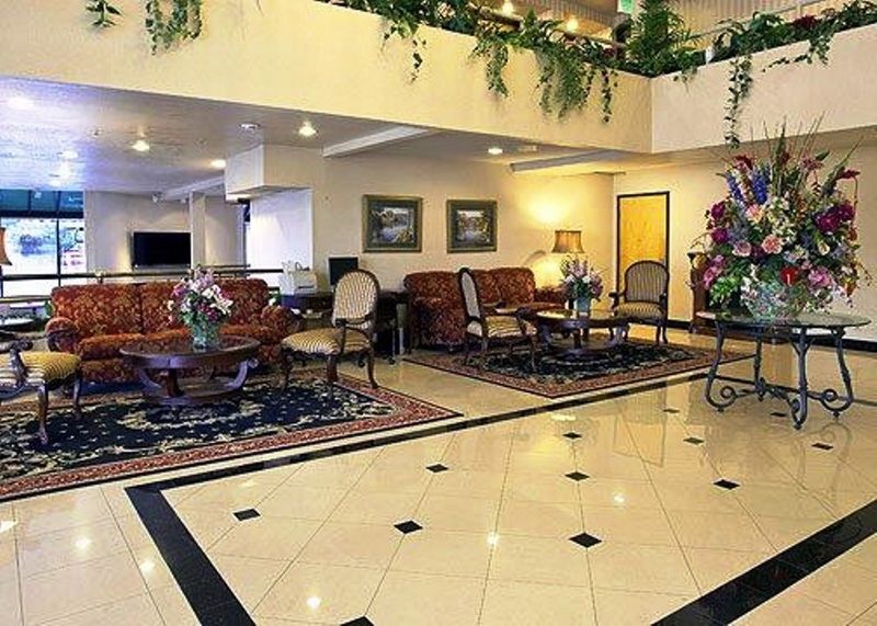 Comfort Inn & Suites Irvine Spectrum Lake Forest Interiør billede